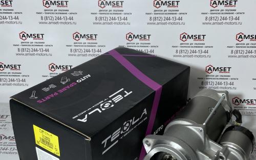 Стартер ТТ16063 Tesla Technics