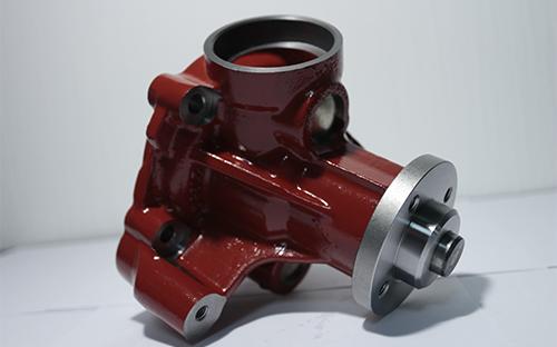 Coolant pump